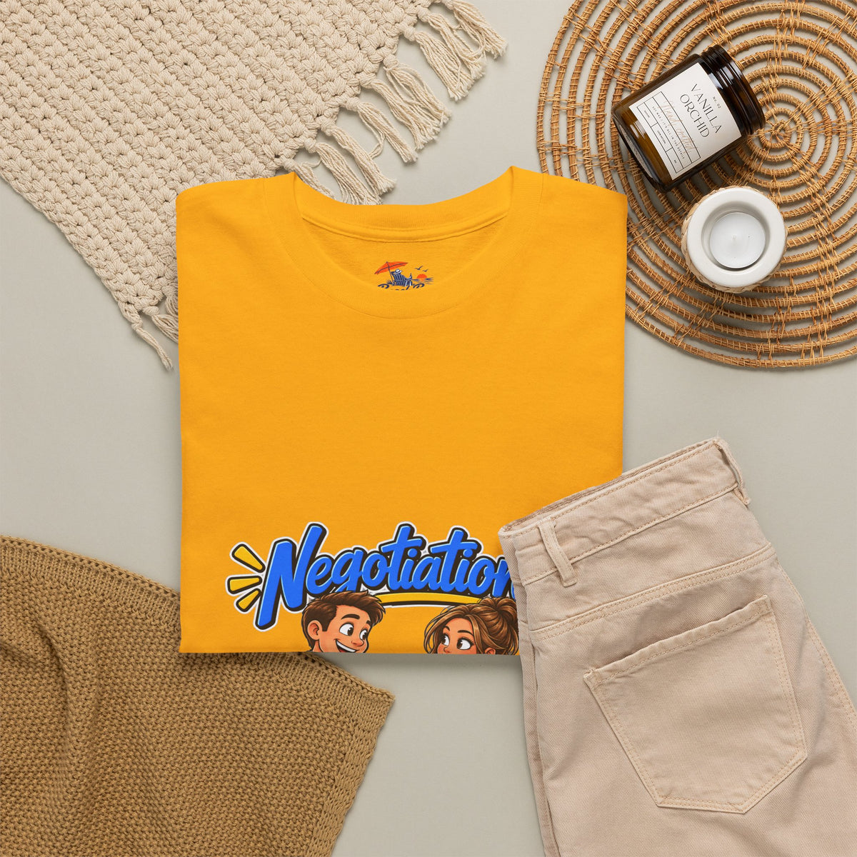 Negotiations! Office T-Shirt