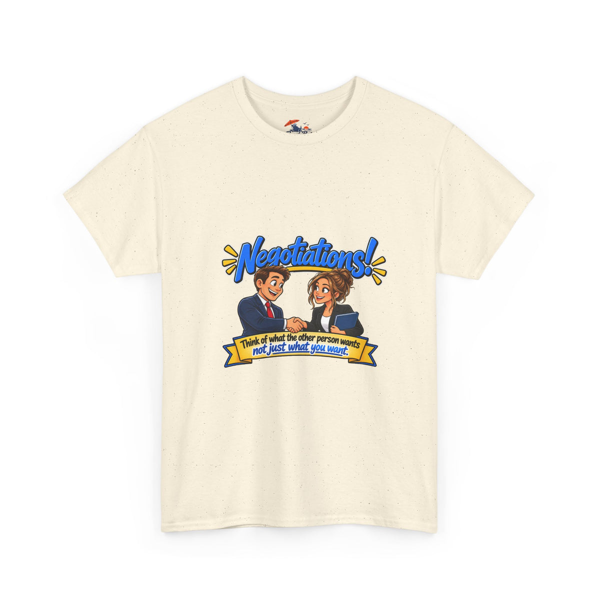 Negotiations! Office T-Shirt