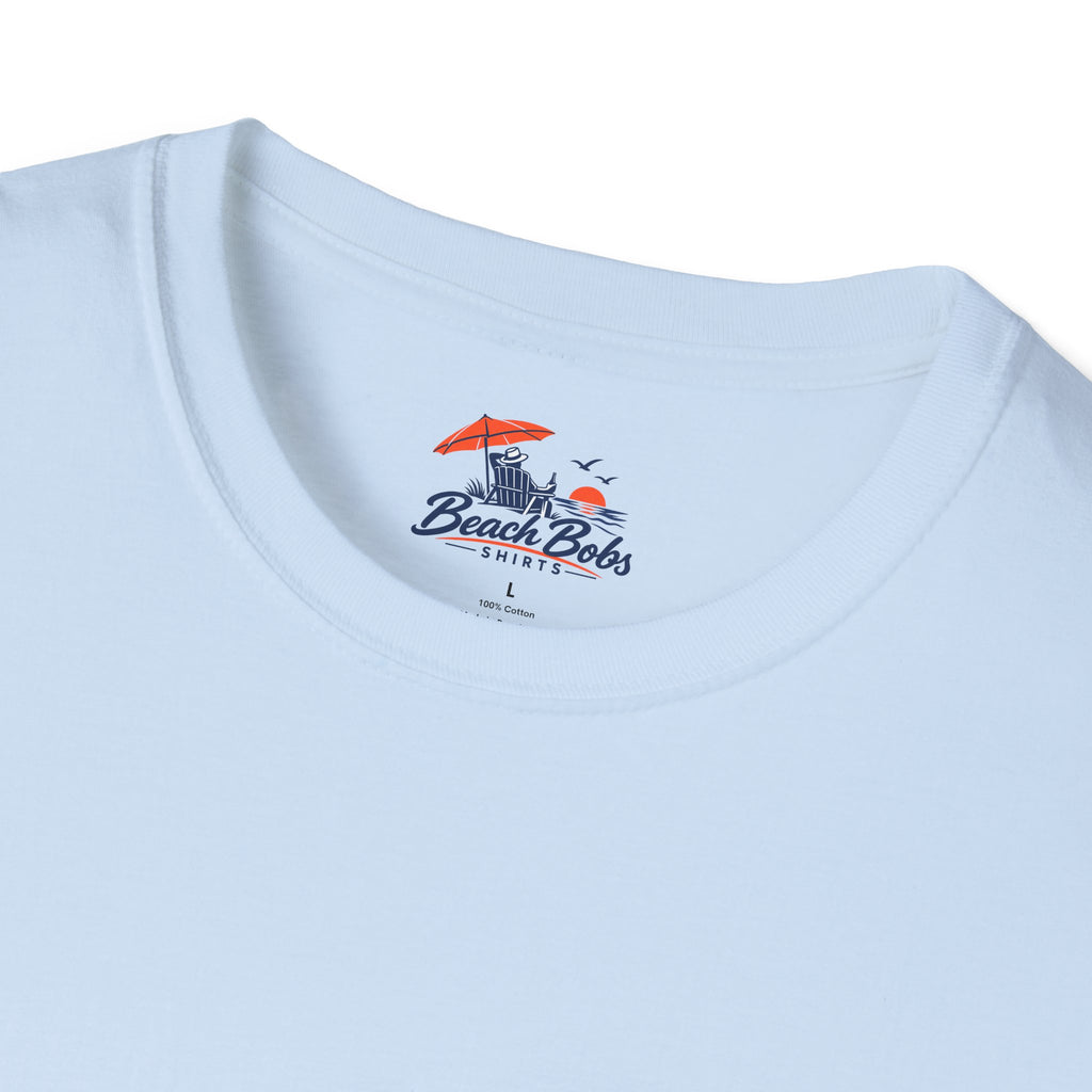 Funny Police Pull-Over Graphic Tee