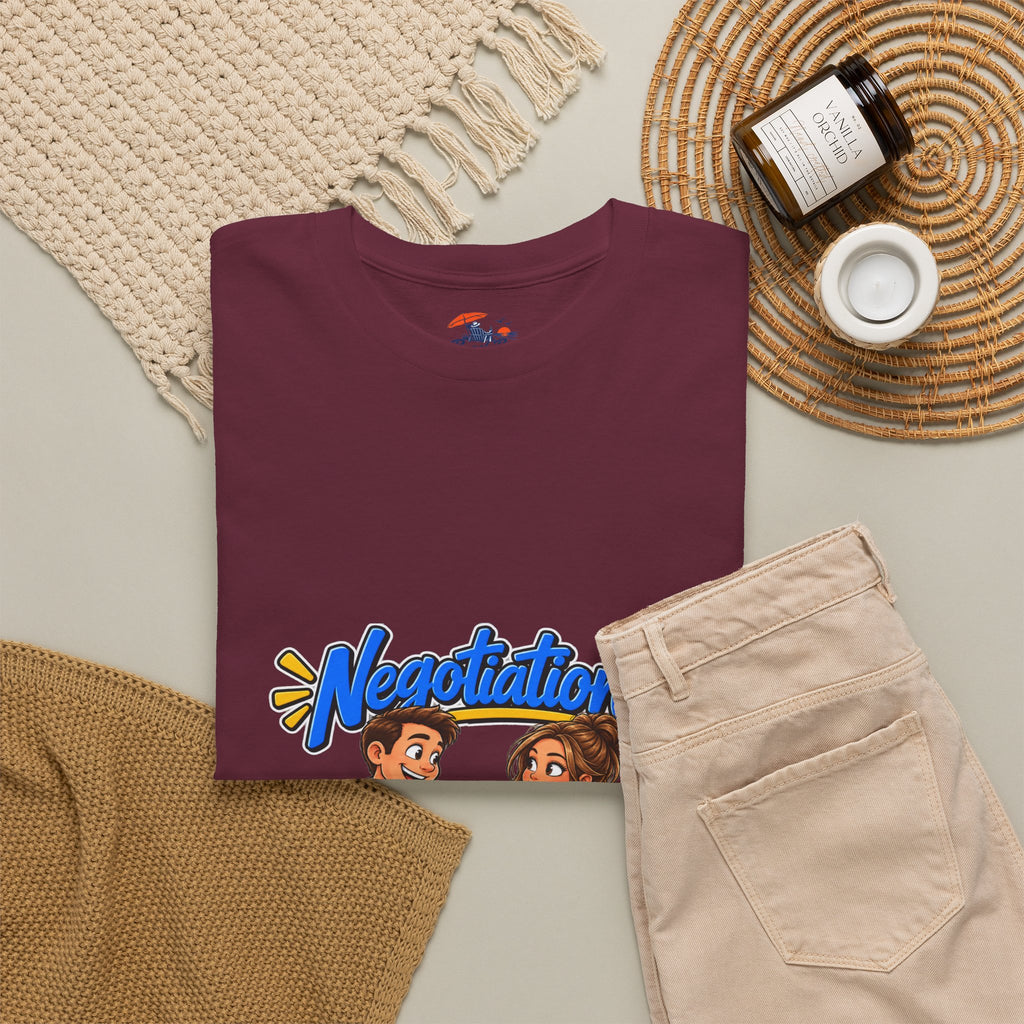 Negotiations! Office T-Shirt
