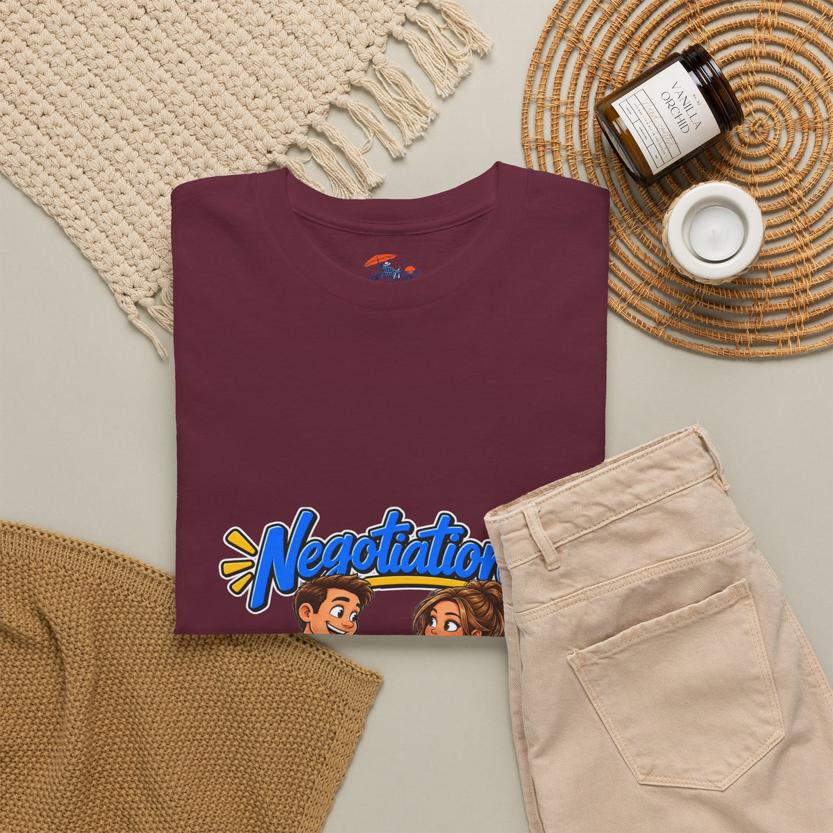 Negotiations! Office T-Shirt