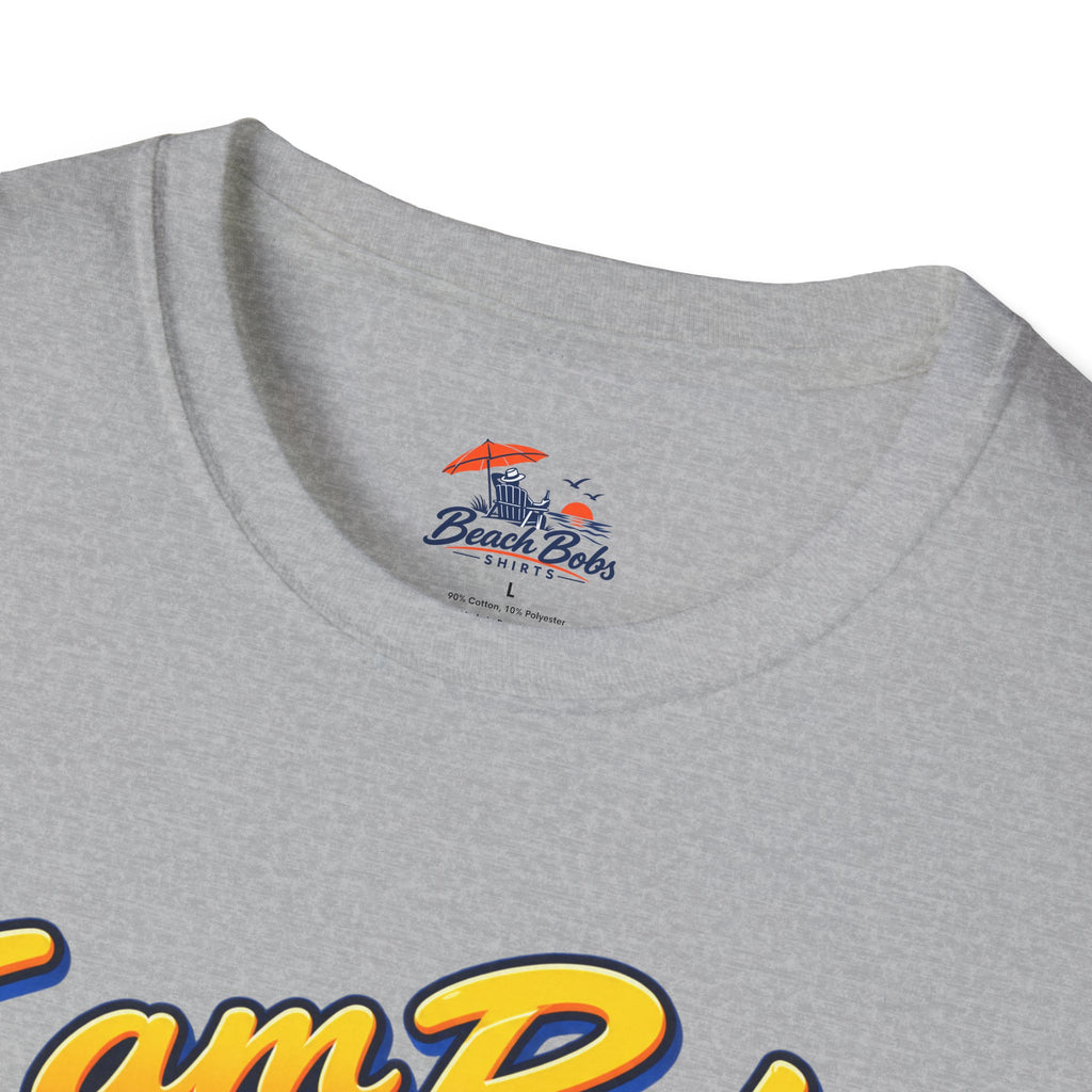 I am Bob Softstyle T-Shirt (No Back)