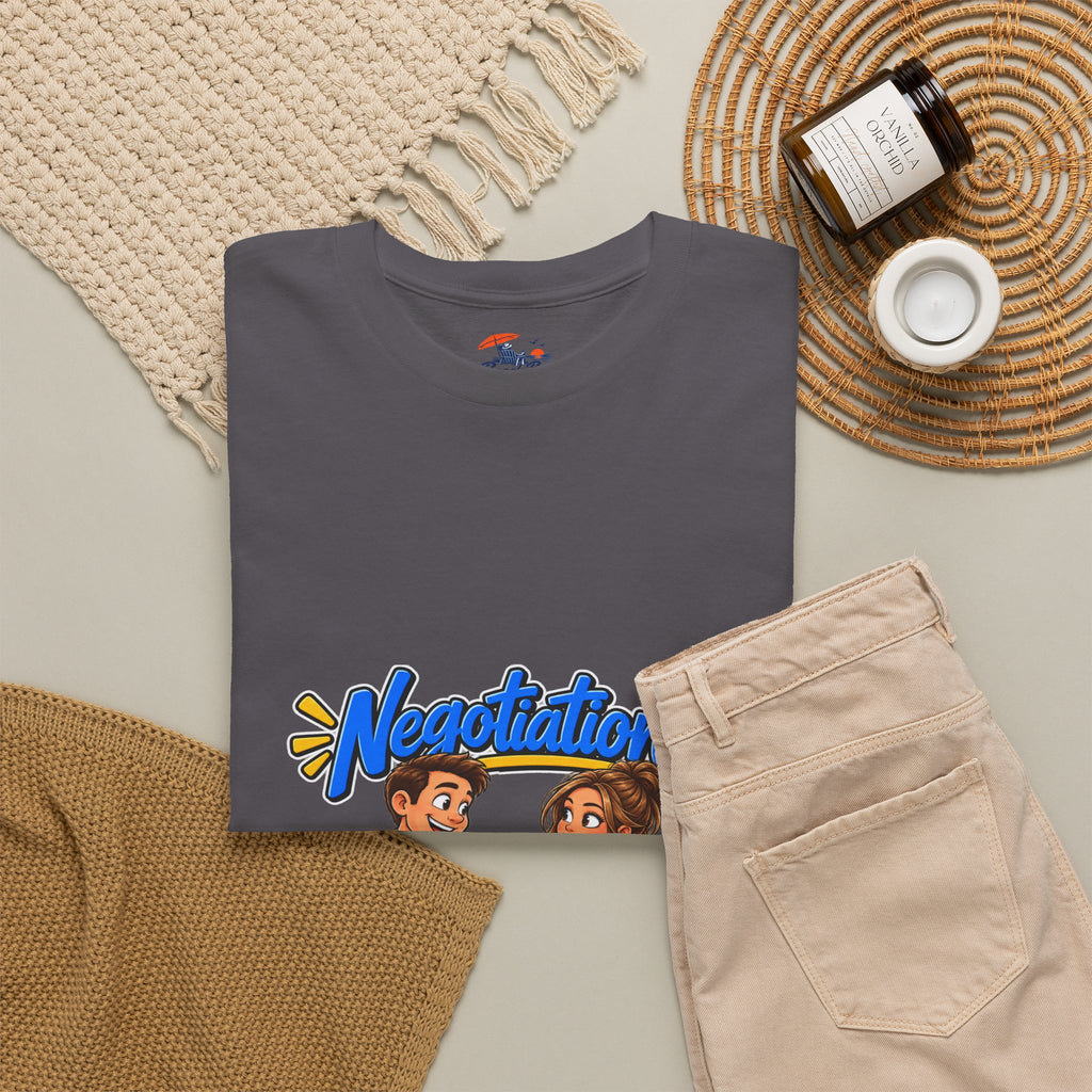 Negotiations! Office T-Shirt