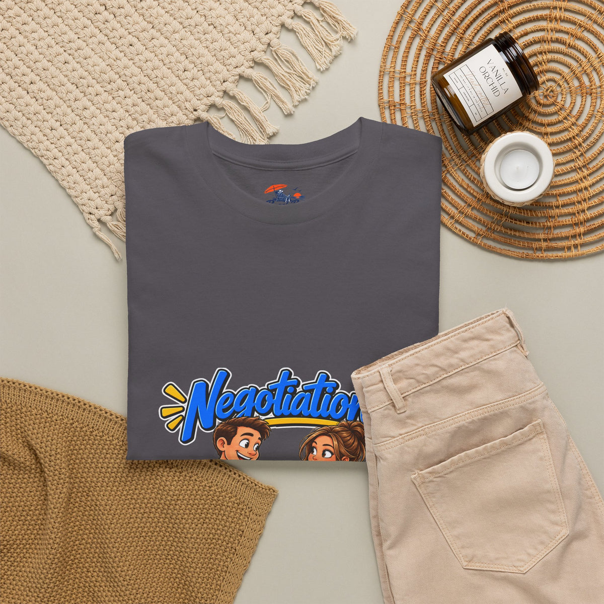 Negotiations! Office T-Shirt