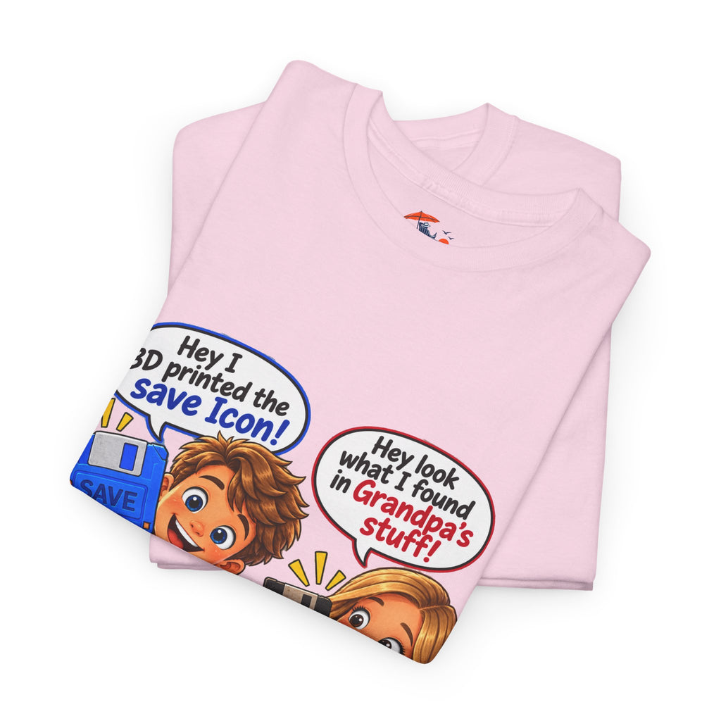 Best Grandpa - Grandpa’s Stuff Funny T‑Shirt