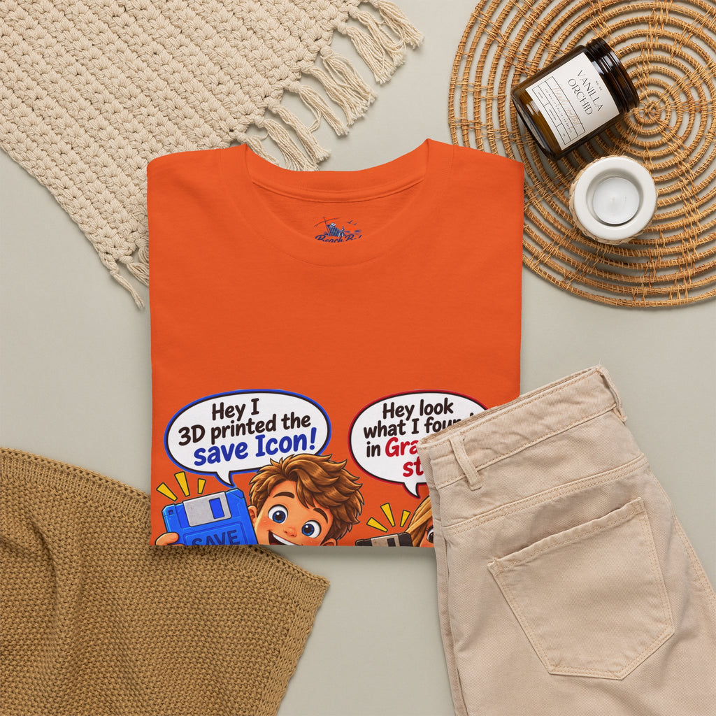 Best Grandpa - Grandpa’s Stuff Funny T‑Shirt