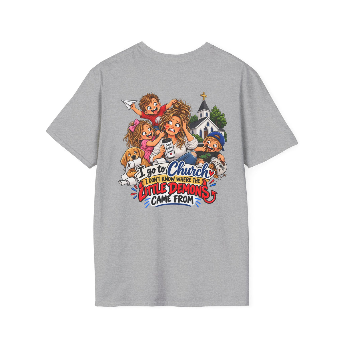 Unisex Softstyle T-Shirt