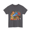 See Food Diet T-Shirt – Funny Seafood Buffet Tee