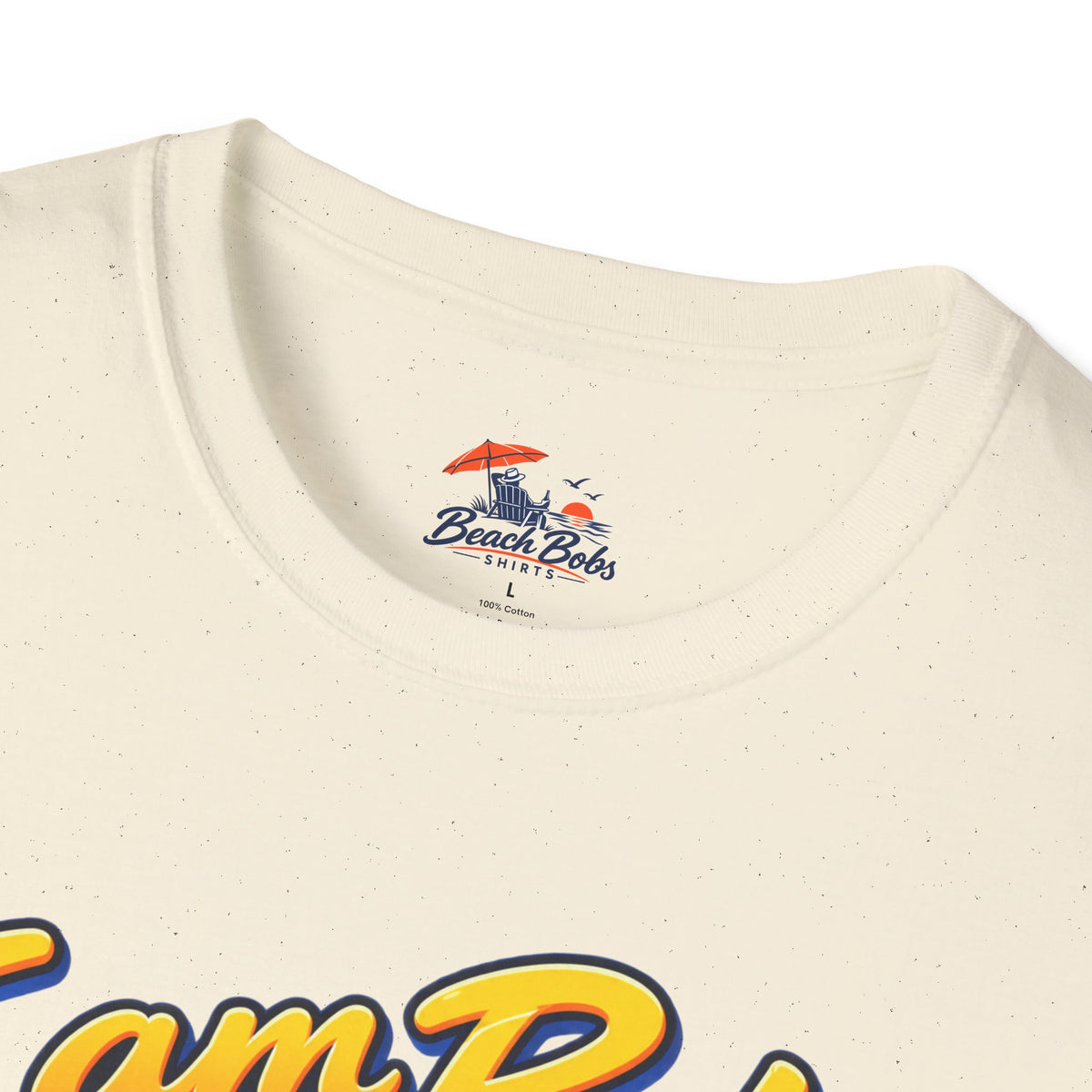 I am Bob Softstyle T-Shirt (No Back)
