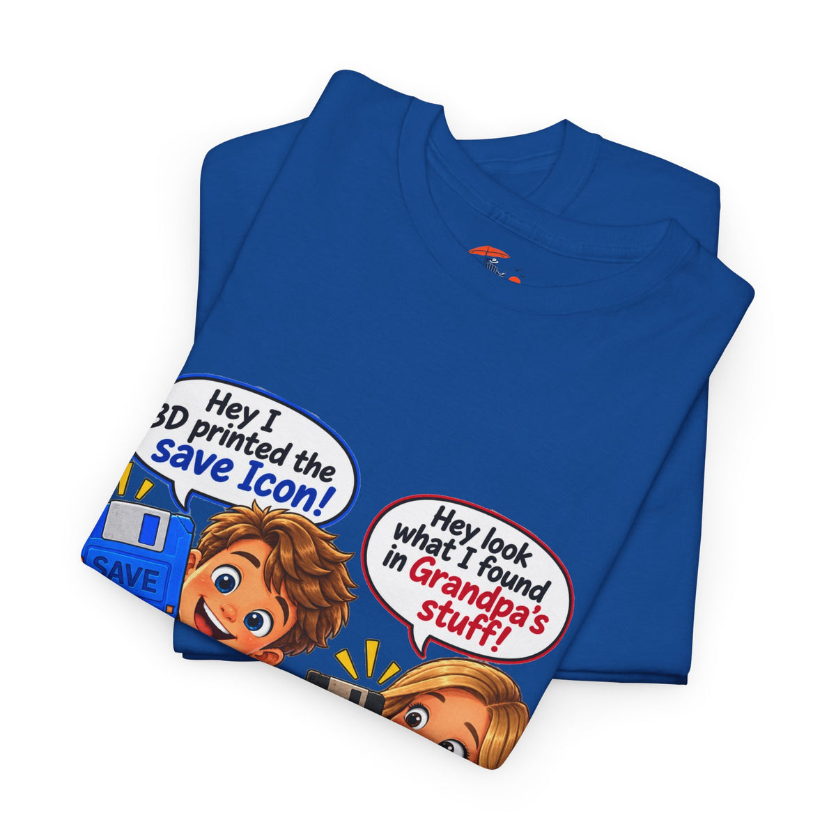 Best Grandpa - Grandpa’s Stuff Funny T‑Shirt