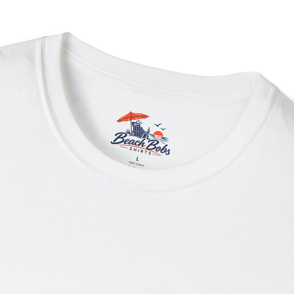 Funny Police Pull-Over Graphic Tee
