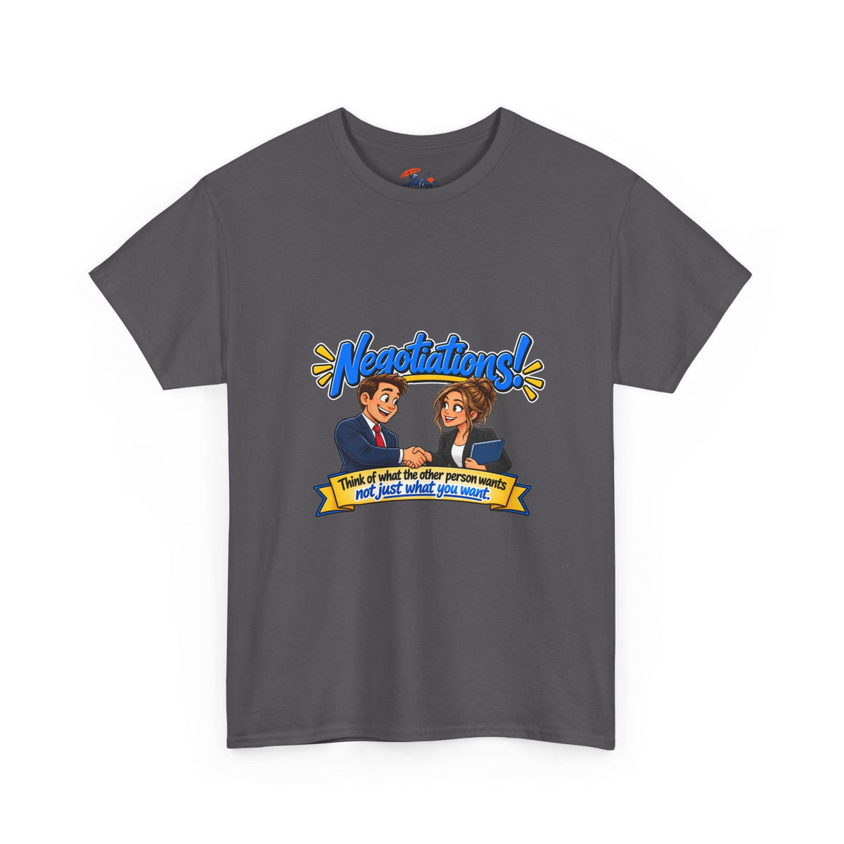 Negotiations! Office T-Shirt