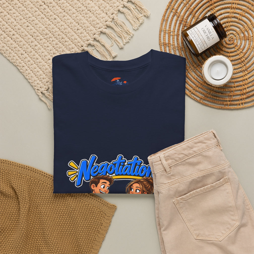 Negotiations! Office T-Shirt