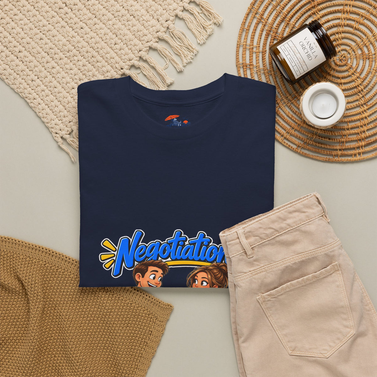 Negotiations! Office T-Shirt