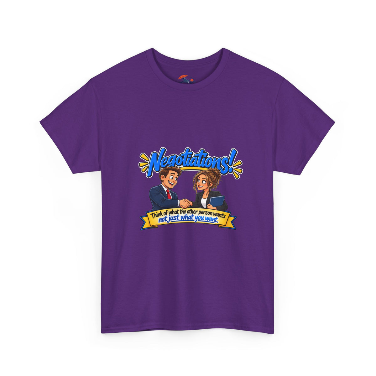 Negotiations! Office T-Shirt