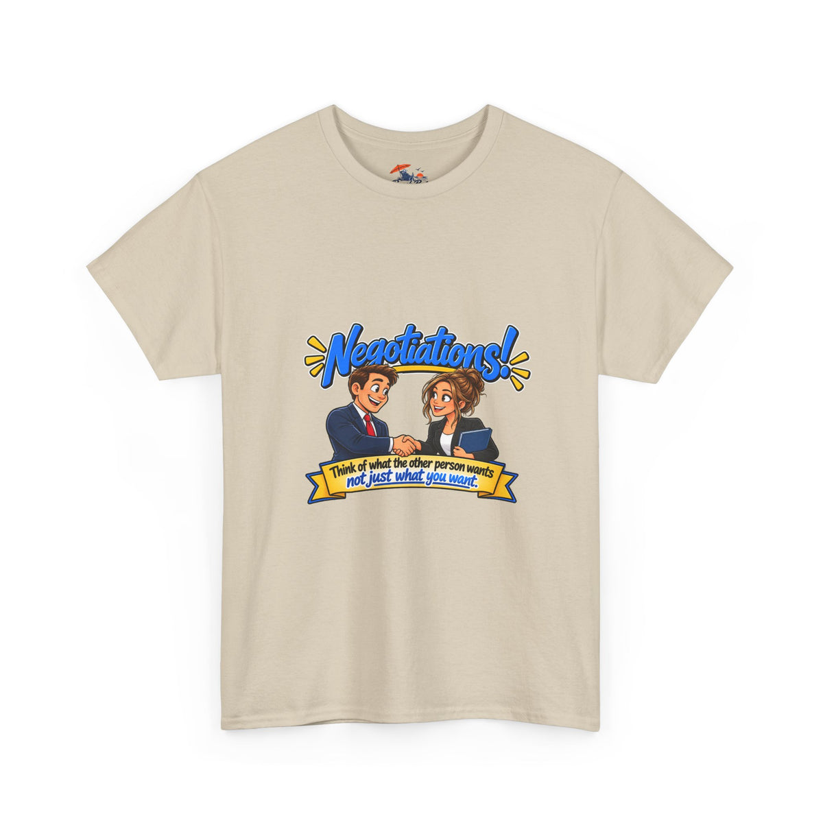 Negotiations! Office T-Shirt