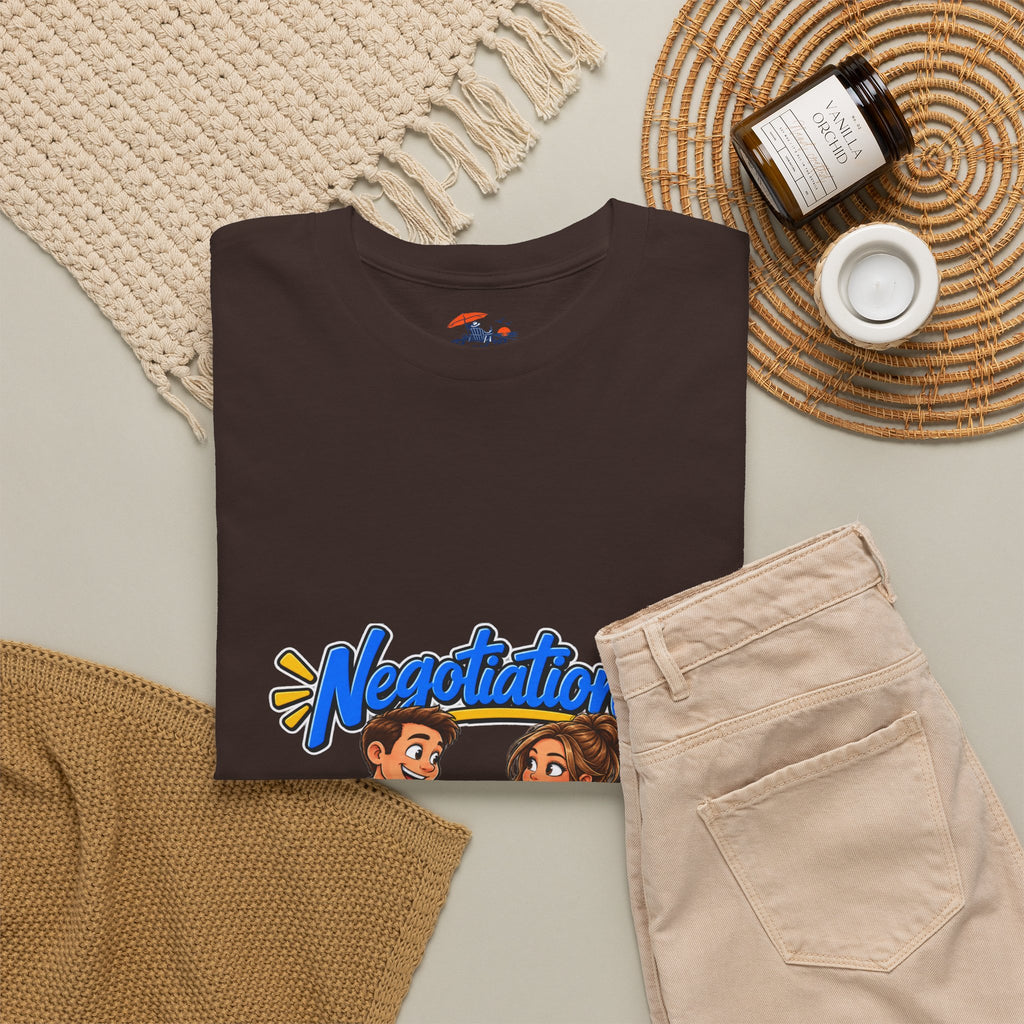 Negotiations! Office T-Shirt