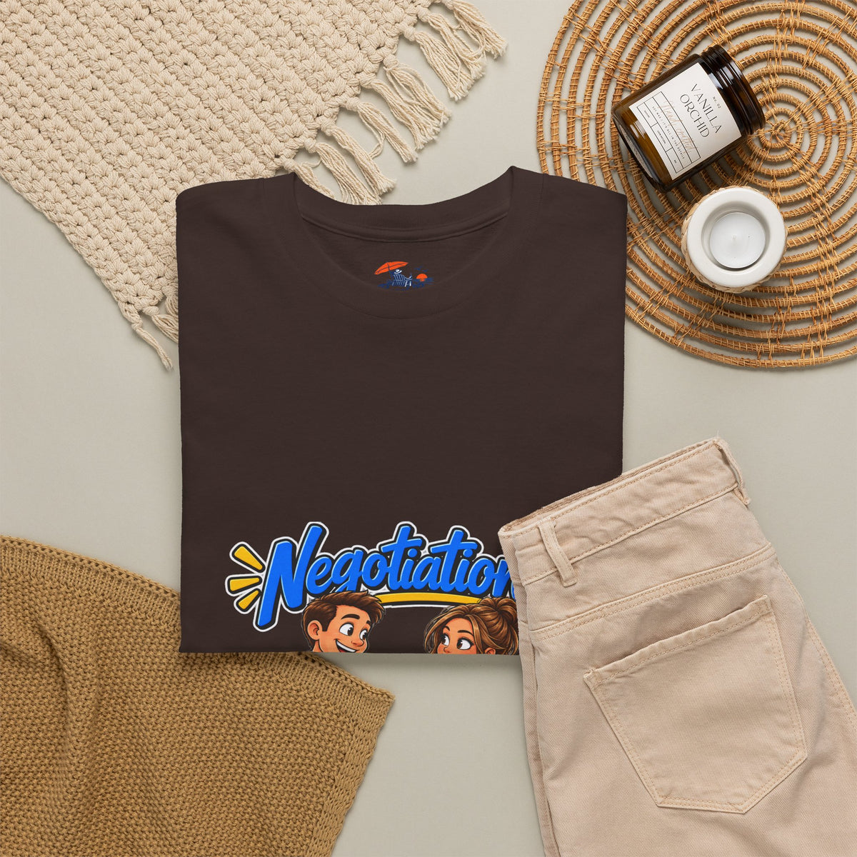 Negotiations! Office T-Shirt