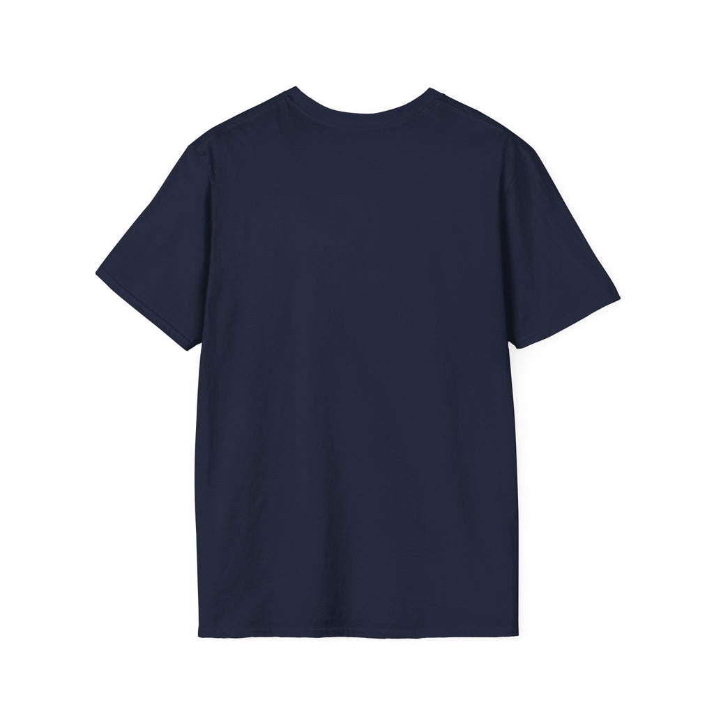 I am Bob Softstyle T-Shirt (No Back)
