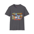 Funny Boss Tracker T-Shirt