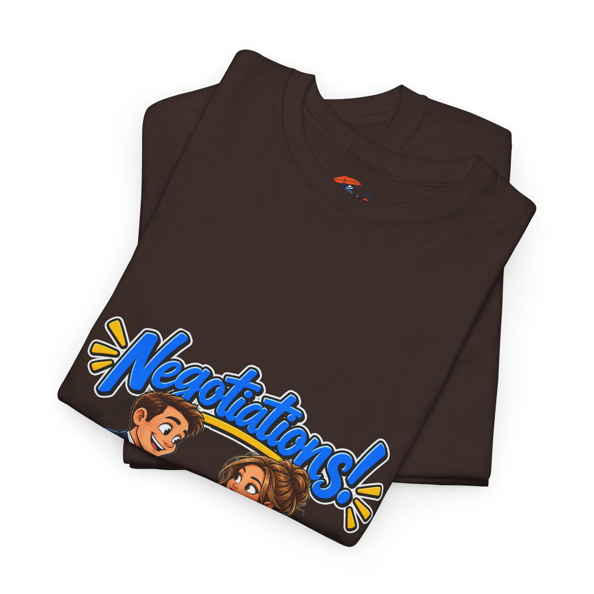 Negotiations! Office T-Shirt