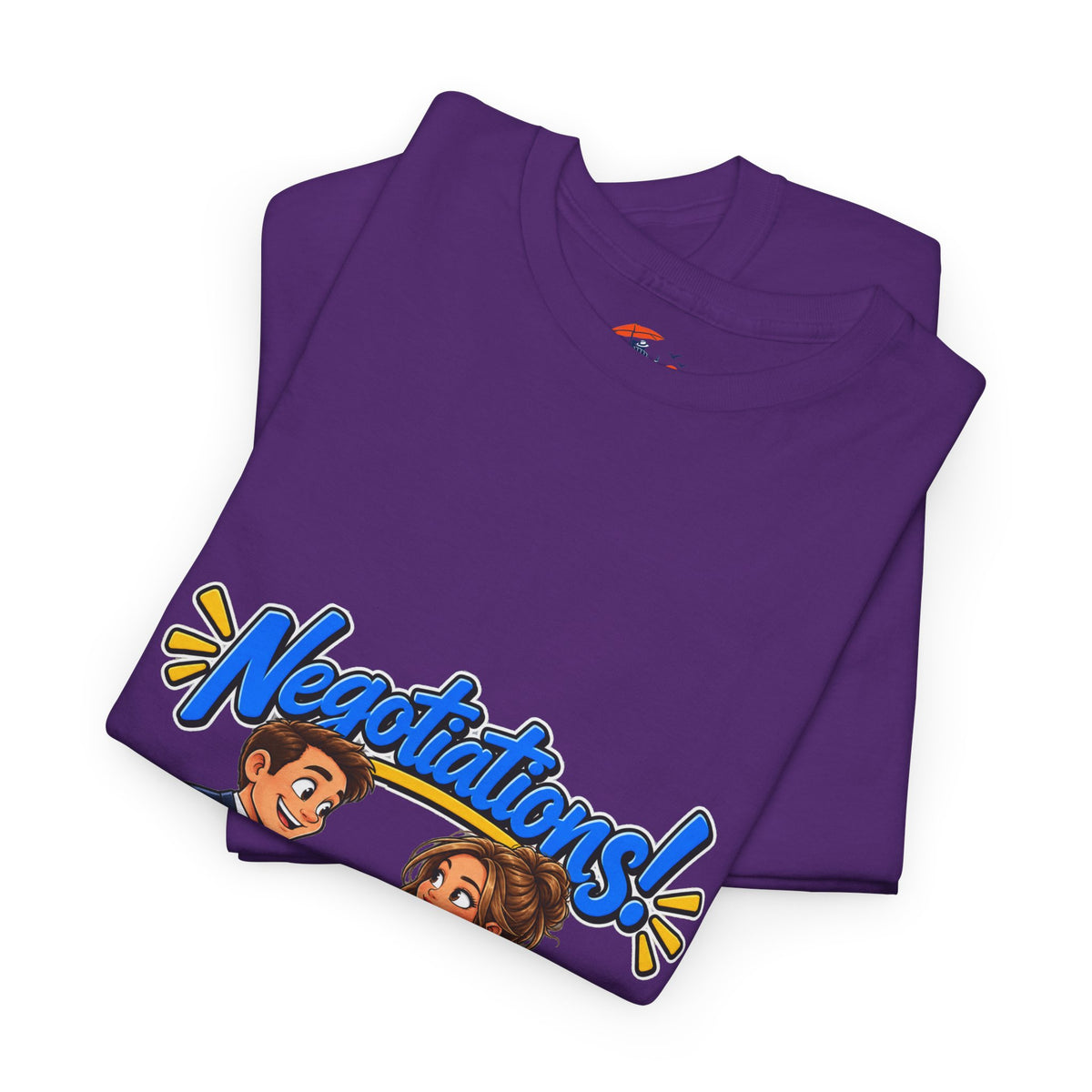 Negotiations! Office T-Shirt