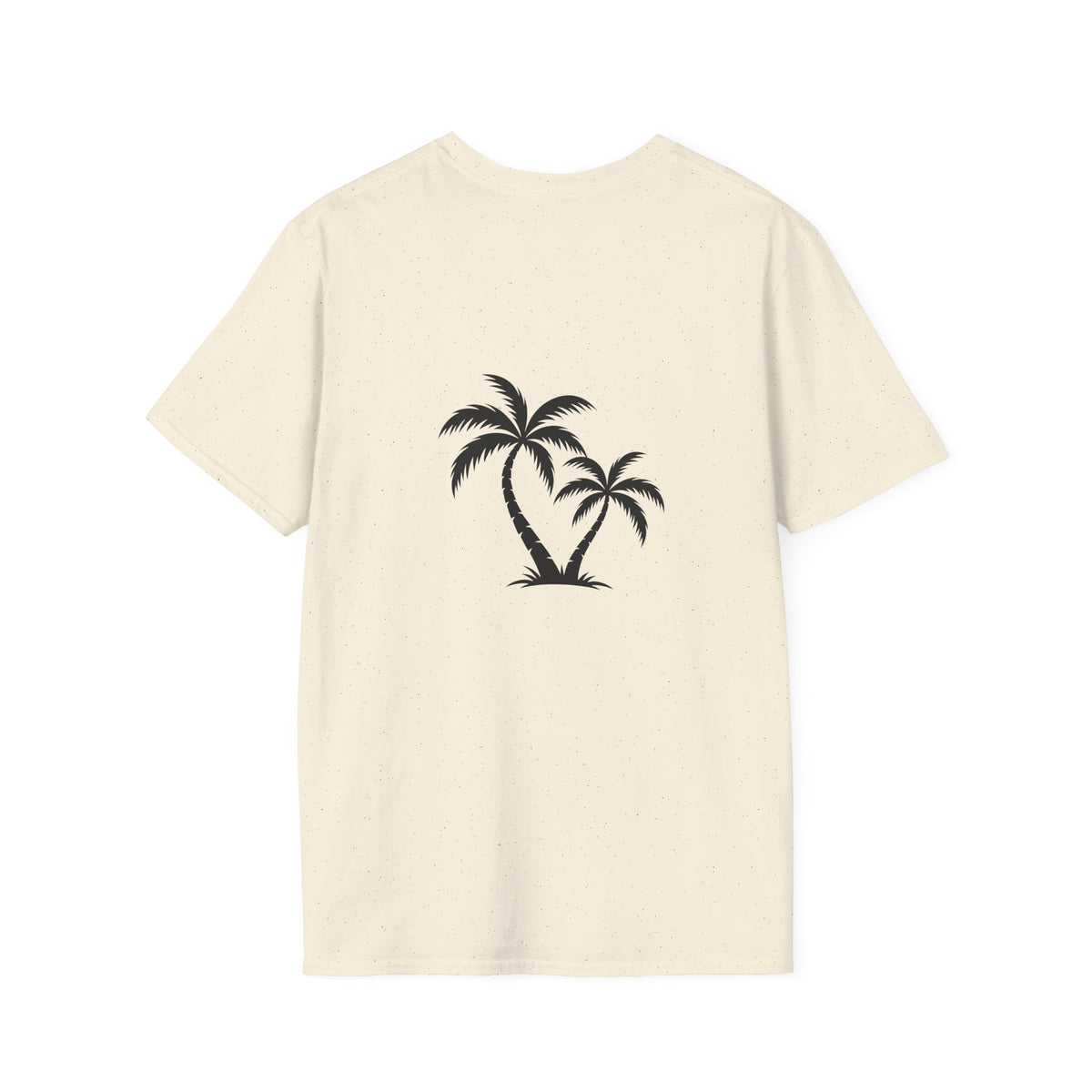 I Am Bob T-Shirt — Retro Tropical Vacation Tee with Beach Chair & Palm Trees