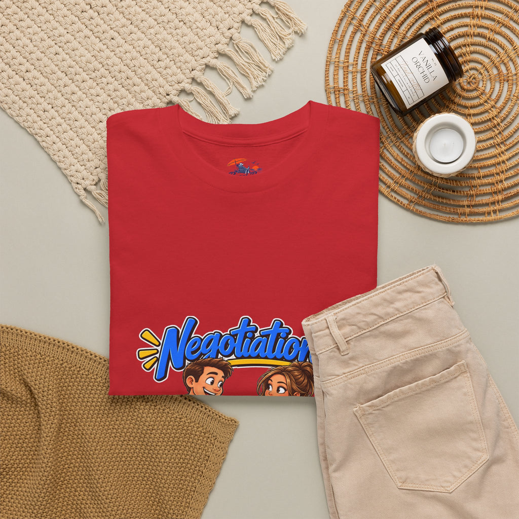 Negotiations! Office T-Shirt