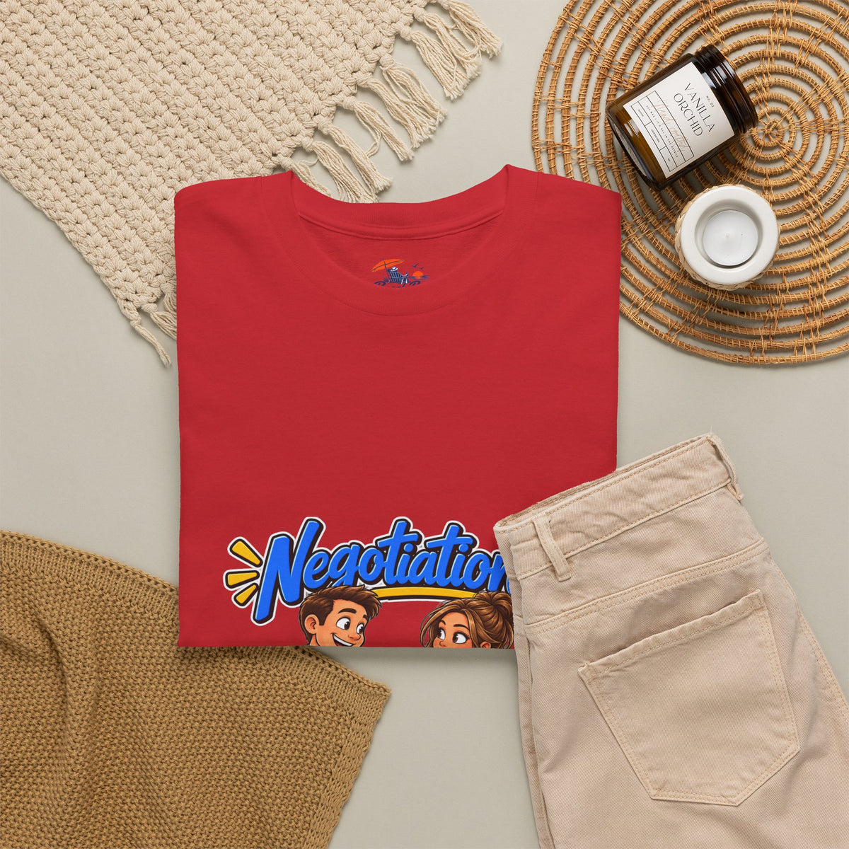 Negotiations! Office T-Shirt