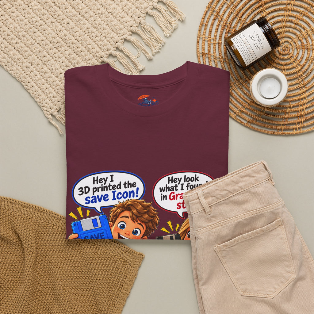 Best Grandpa - Grandpa’s Stuff Funny T‑Shirt