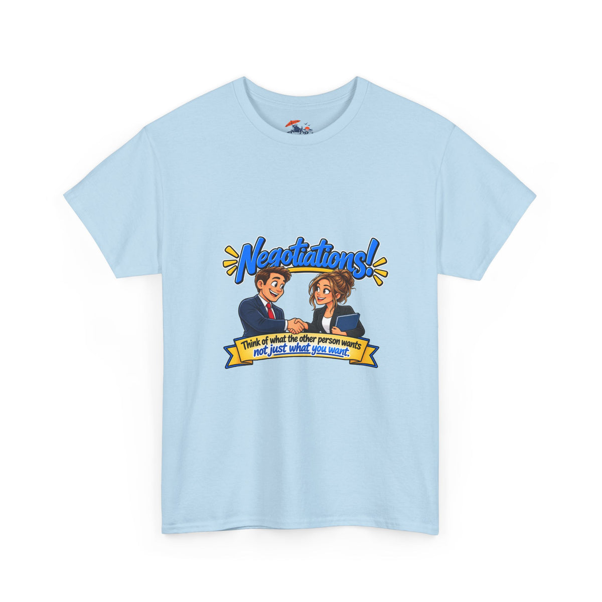 Negotiations! Office T-Shirt