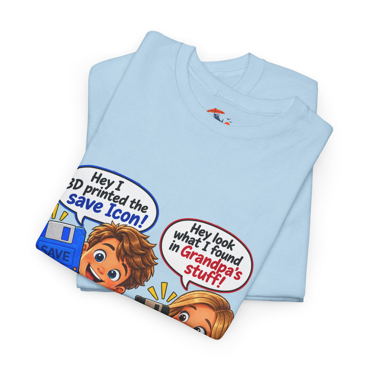 Best Grandpa - Grandpa’s Stuff Funny T‑Shirt