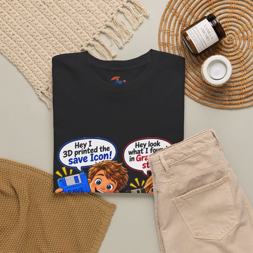 Best Grandpa - Grandpa’s Stuff Funny T‑Shirt