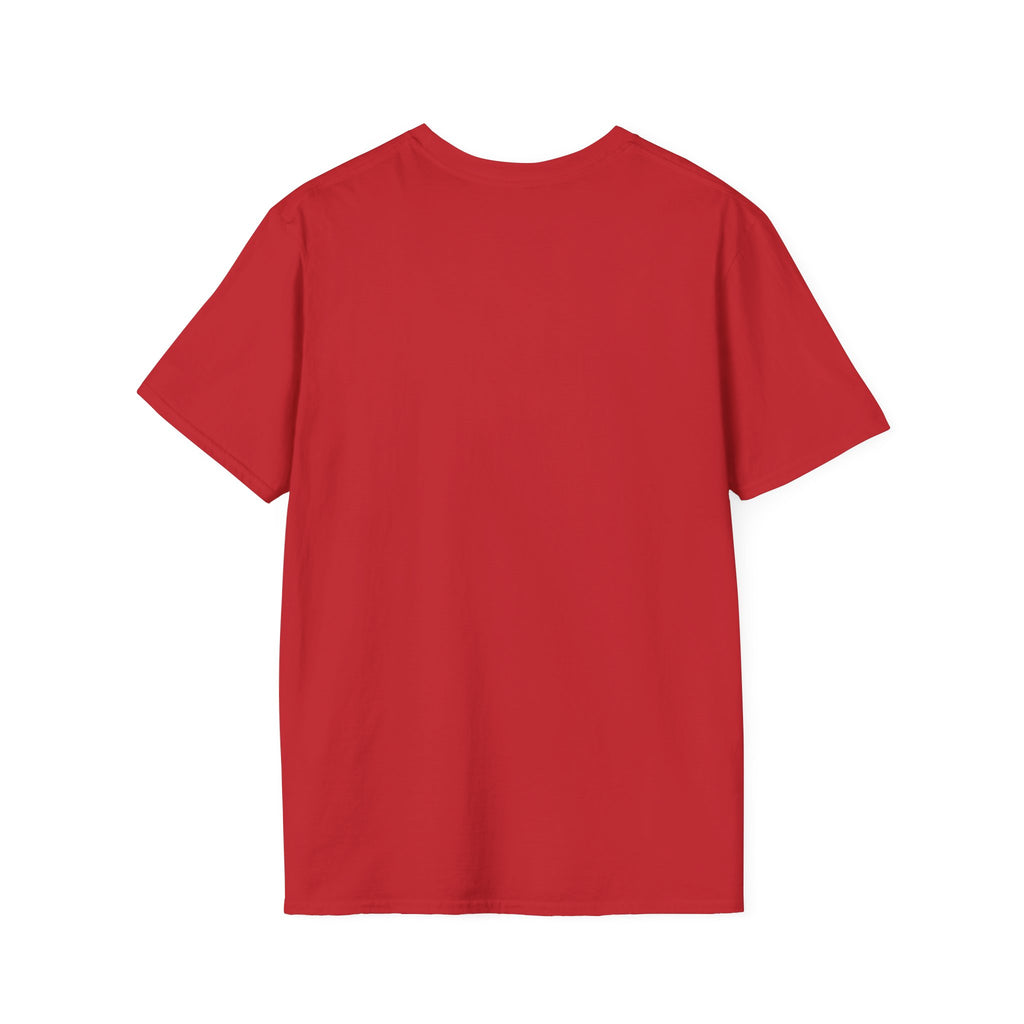 I am Bob Softstyle T-Shirt (No Back)