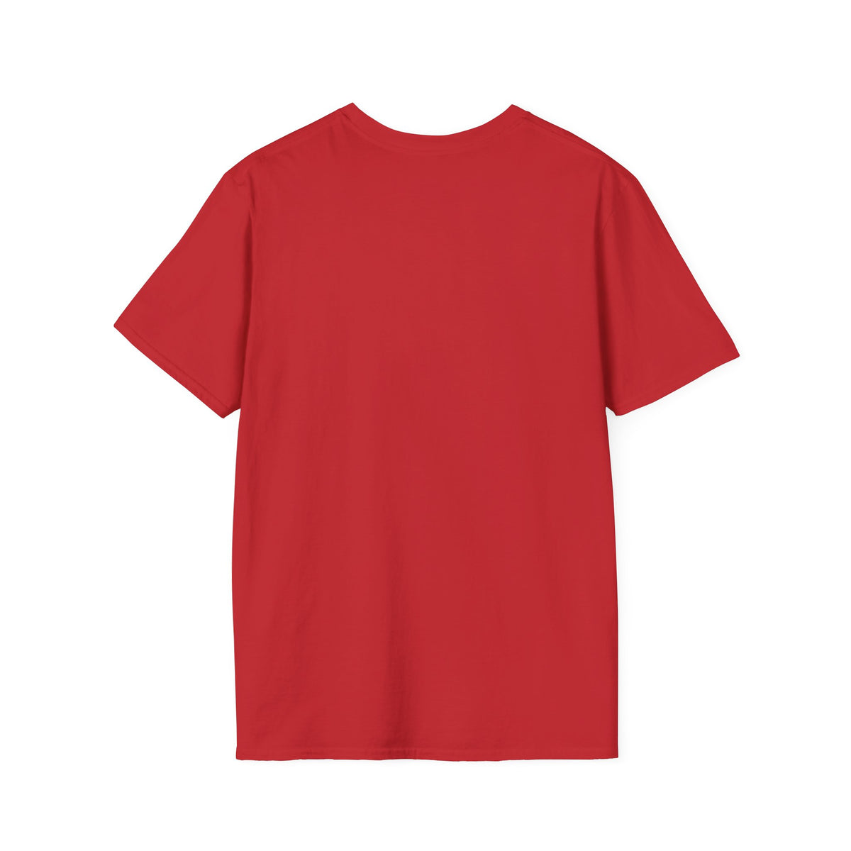 I am Bob Softstyle T-Shirt (No Back)