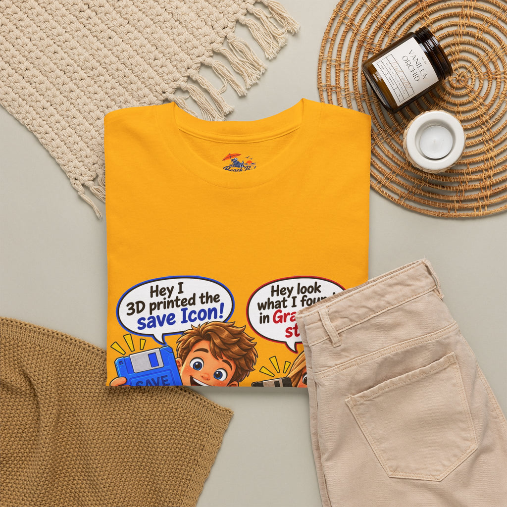 Best Grandpa - Grandpa’s Stuff Funny T‑Shirt