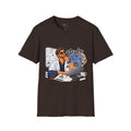 Pretty Face Scientist T-Shirt — 'Mighta Pretty Face' Graphic Tee for Scientists & Students