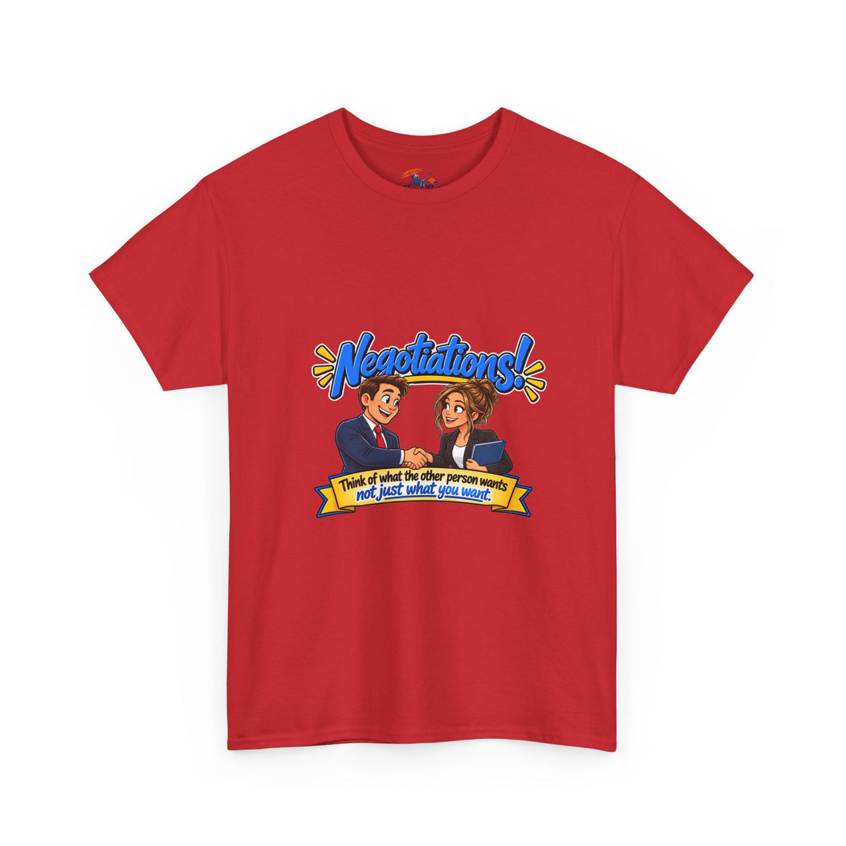 Negotiations! Office T-Shirt