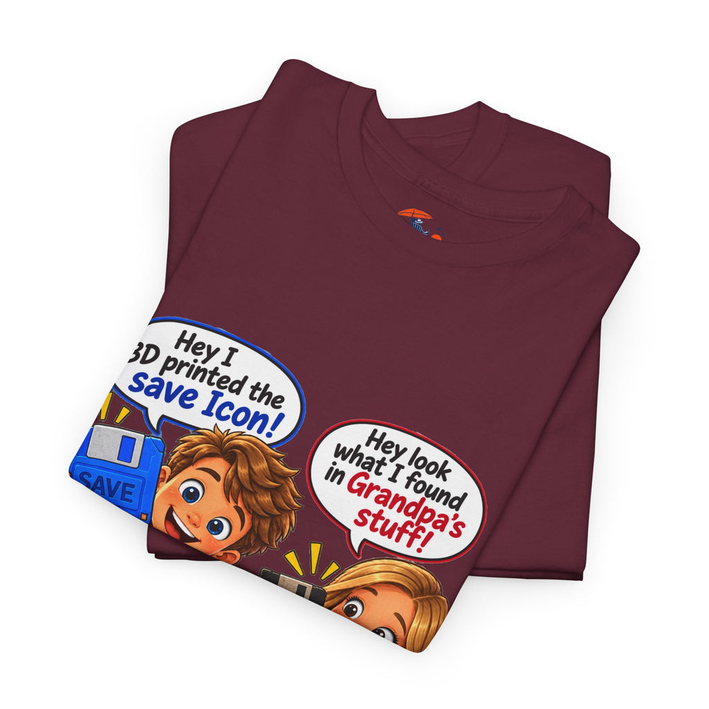 Best Grandpa - Grandpa’s Stuff Funny T‑Shirt