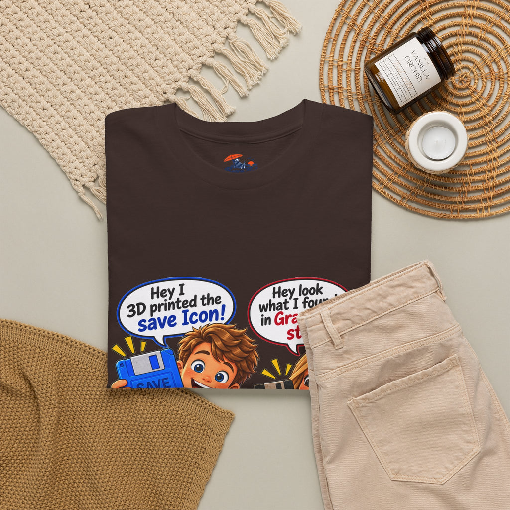 Best Grandpa - Grandpa’s Stuff Funny T‑Shirt