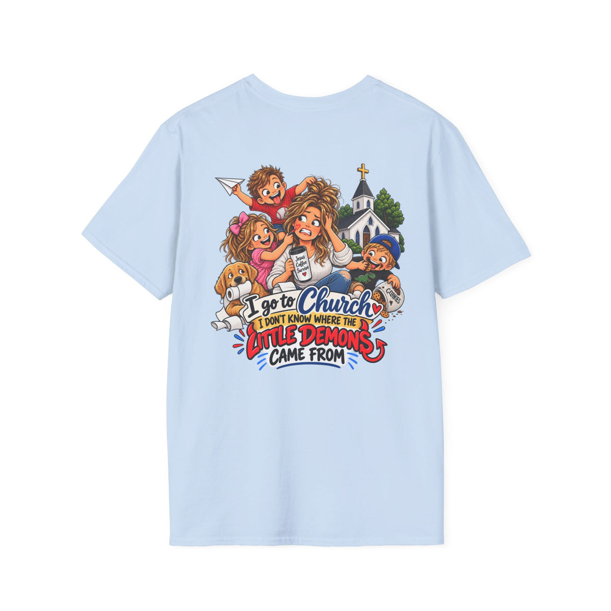 Unisex Softstyle T-Shirt
