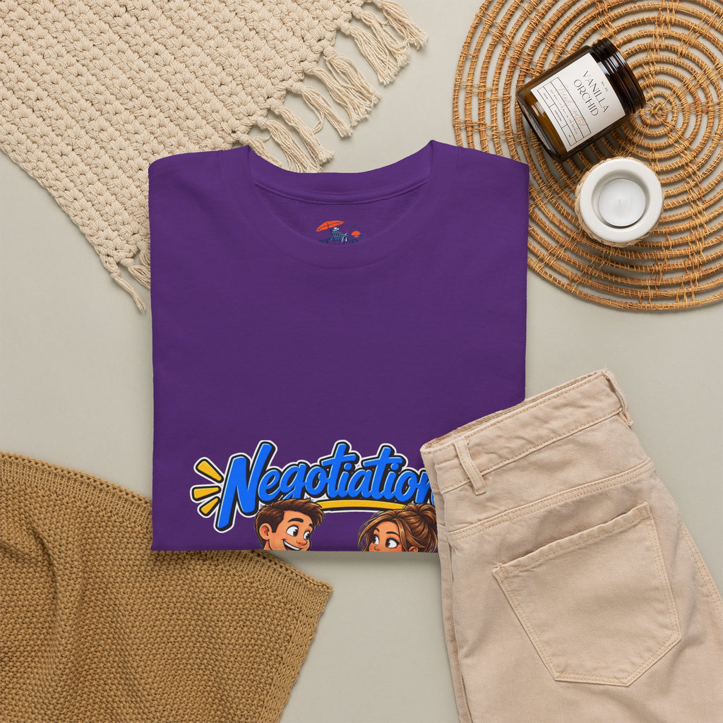 Negotiations! Office T-Shirt