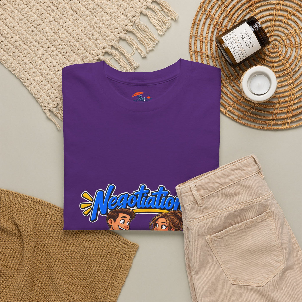 Negotiations! Office T-Shirt