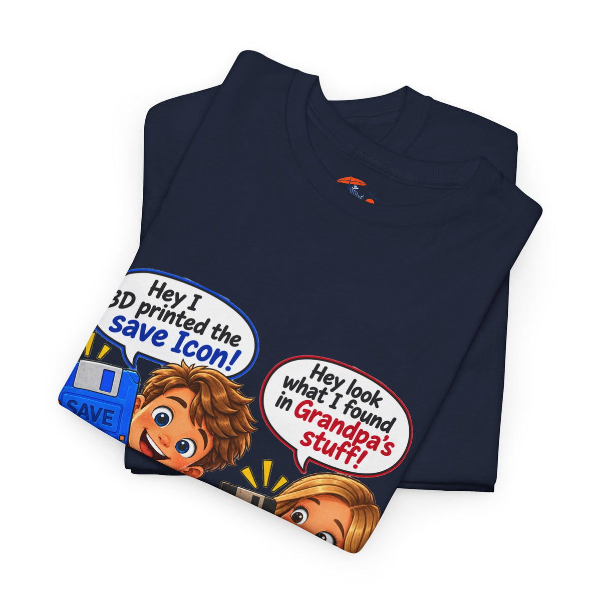 Best Grandpa - Grandpa’s Stuff Funny T‑Shirt