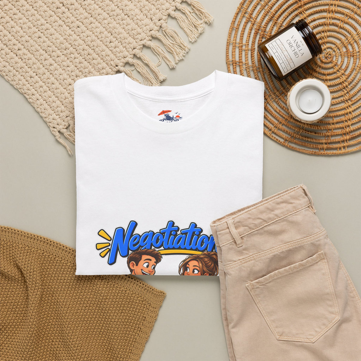Negotiations! Office T-Shirt