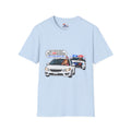 Funny Police Pull-Over Graphic Tee